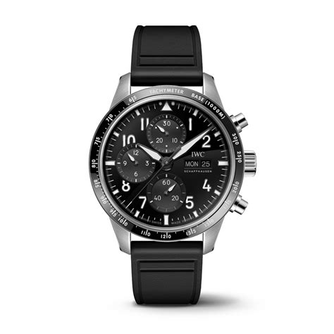 iwc iw388305|Hands.